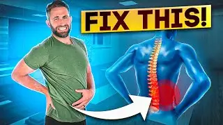 One Sided Back Pain? Do These Essential Tests & Exercises!