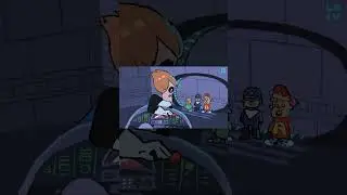 Syndrome Meets The Chipmunks 