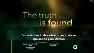 Promo Legendada de The Vampire Diaries 6x02   'Yellow Ledbetter'