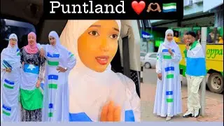 MAXA DHACAY KADIB WAXAN U BAXAY SI AN U SO DUUBO MUUQALKII PUNTLAND 🇸🇱❤️🫶🏽