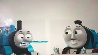 Uh oh, you found the toothpaste