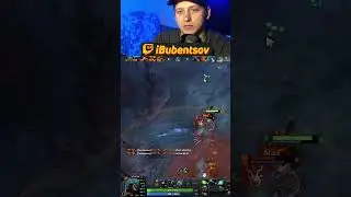 ВИВЕР + ВАРЛОК НЕ ДАЮТ ШАНСА НА ЛАЙНЕ В ДОТА 2. #dota2 #дота2 #dota