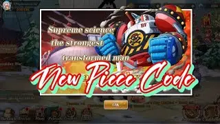 Ocean Conflict: Royal War - New Piece Code