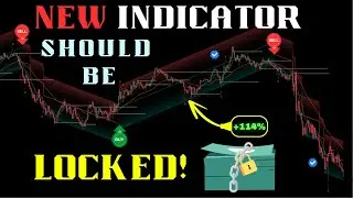 The Only TradingView INDICATOR You EVER Need! [ NO ONE KNOWS YET ]