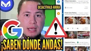 GOOGLE GUARDA TODOS TUS MOVIMIENTOS CREEPY O NO ?