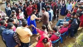 आज सम्मकै छिटो पन्चेबाजा डान्स धादिंग