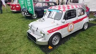 [4k] Grünewald Classics Automesse Wuppertal Solingen historic car show