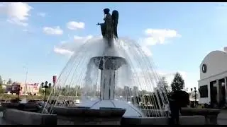 Город первого салюта!