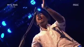 Jason Mraz Live in Seoul - with Joe Brooks, Roy Kim, IDIOTAPE, Sungha Jung