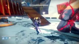 Solo HM Titan Siege Engine no Part Glitch/Sword Block