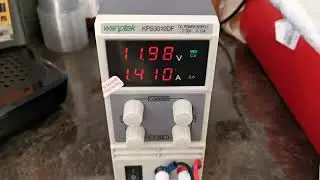 Power fan 12V/1.4A