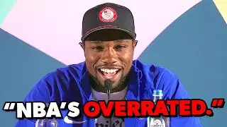 WHY THE NBA HATES NOAH LYLES