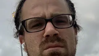 TAKING A WALK IN HOUSTON GETTING MY MIND RIGHT