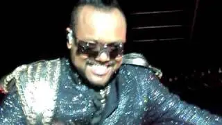 Rock That Body - Black Eyed Peas:  Brasília  22/10/2010