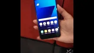Samsung Galaxy C7 Pro - Unboxing & First Look
