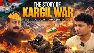 Don't forget THIS Kargil war | Indian Army vs China army | Lt. Col. Vijay Tomar | Digital Dialogue