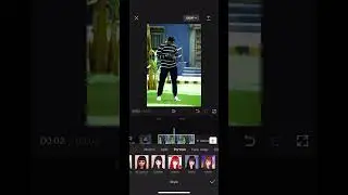 3D Photo effectin capcut 