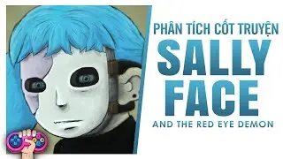 SALLY FACE Story Explained