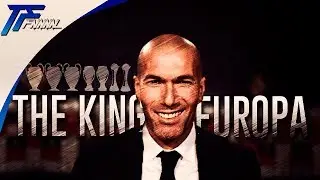 Real Madrid - The King Of Europa / 2017 - 2018 [HD]