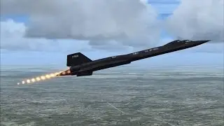 Fastest Plane Ever Built : Documentary on Designing and Building the Blackbird Spyplane