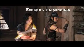 Mortal Kombat 2021 Deleted Scene | escenas eliminadas Sub Esp