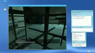 Half LIfe 2 in Ubuntu Jaunty via Wine