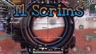 Scrims Montage | PUBM | V3NOM OP
