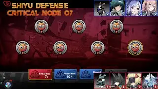GLB | Zenless Zone Zero | Shiyu Defense | Critical Node 07 1.6