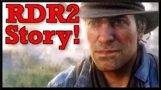 New Red Dead Redemption 2 Story Trailer! (New Protagonist & Gang)
