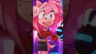 Amy rose edit 🌸#shorts #amyrose