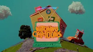 La Luz - Watching Cartoons (Official Video)