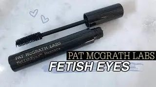 Pat McGrath Labs Fetish Eyes Mascara Review