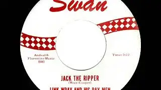 1963 Link Wray - Jack The Ripper