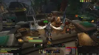WoW Dailies, World Quests & LFR!