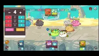Axie Energy Calculator - Floating App