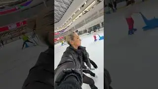 삼십대 후반에 시작한 피겨 3개월 차⛸️✨ My 3 month adult figure skating progress