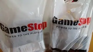 GameStop Haul