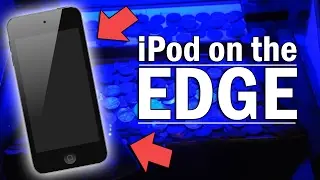 COIN PUSHER | IPOD TOUCH 5 ON THE EDGE!