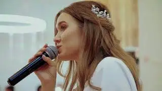 Сюрприз для жениха от невесты !Песня,которую я пела на свадьбе❣️