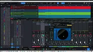 Mix Through 01 - Tongues of Fire - "Water"