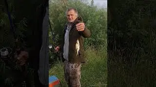 Россия, река Вёкса, Костромская область Галичский район  И рыбак Сергей 