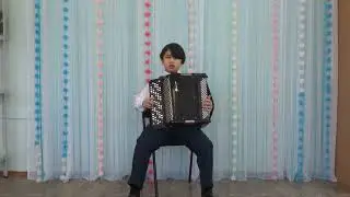 Тохтаров Мухаммед-Али     обр. Н Чайкина "Утушка луговая"