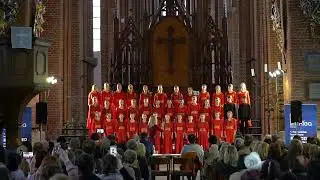 "Riga sings 2019" Духовная номинация