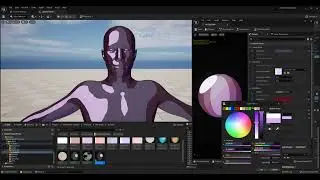 UE5 Cartoon Shader
