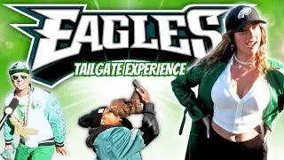 Inside the Most Insane NFL Tailgate Experience