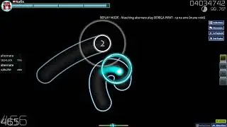 osu! Серега пират - тп на аме