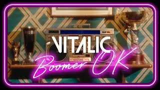 Vitalic - Boomer Ok (Official Video)