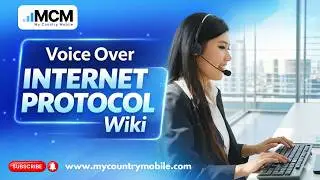Voice Over Internet Protocol Wiki: What's Behind the Tech? | My Country Mobile