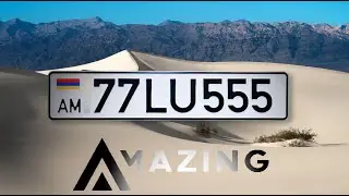 ВЫБИВАЮ АРМЯНСКИЕ НОМЕРА НА ПРОЕКТЕ AMAZING ONLINE (RP)  КРАСНЫЙ СЕРВАЧОК!!!!