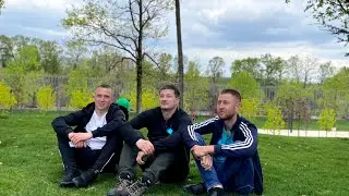 Краснодар с семьёй.
